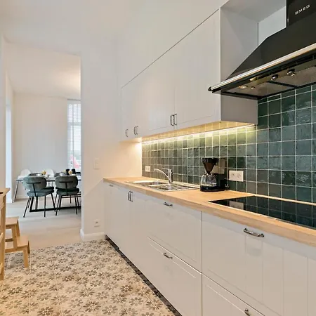 Maison Perron * De Panne