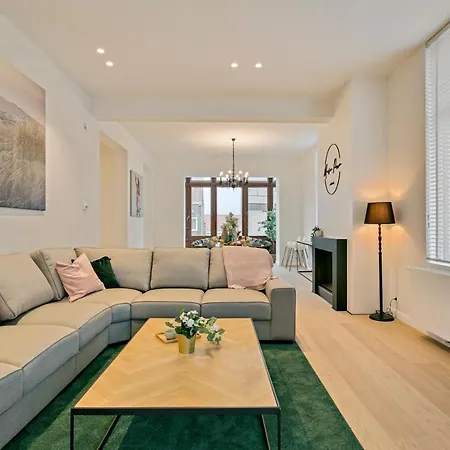 Maison Perron De Panne