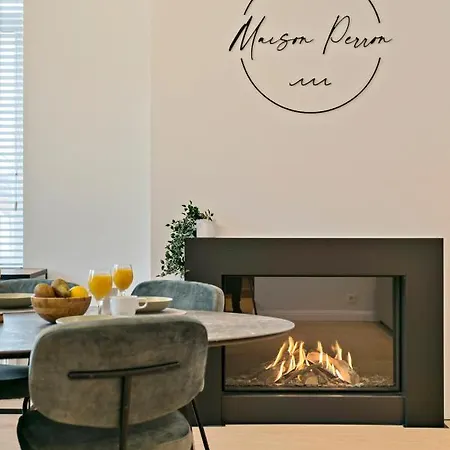 Сasa de vacaciones Maison Perron *