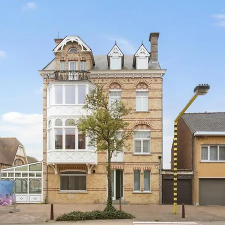 Maison Perron Сasa de vacaciones