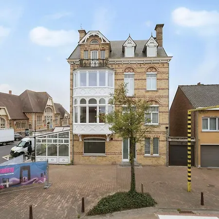 Maison Perron * De Panne