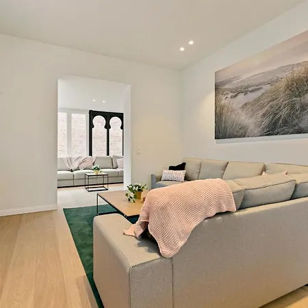 Holiday home Maison Perron De Panne