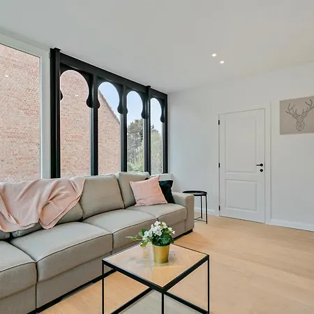 Maison Perron * De Panne