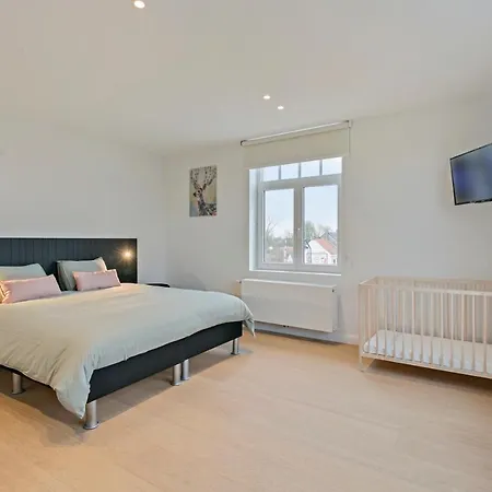 Maison Perron Сasa de vacaciones De Panne