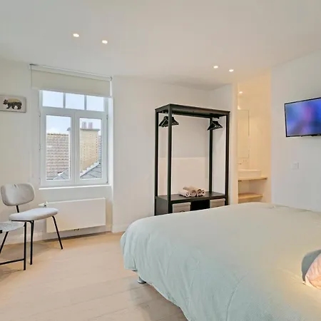 Сasa de vacaciones Maison Perron De Panne