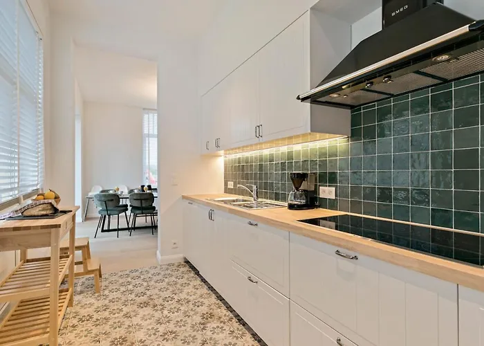 Maison Perron * De Panne