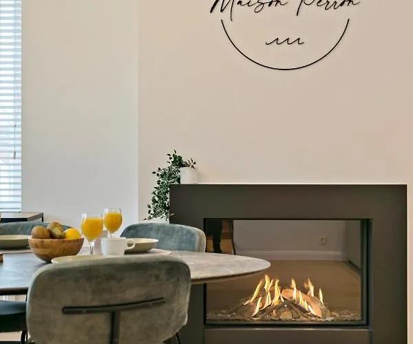 펜션 Maison Perron *