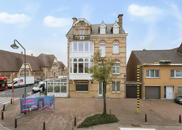 Maison Perron * De Panne