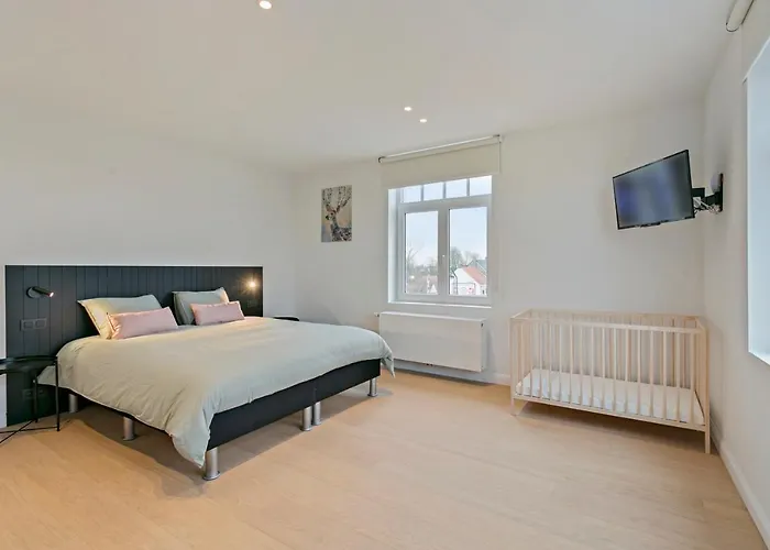 Maison Perron Σπίτι διακοπών De Panne