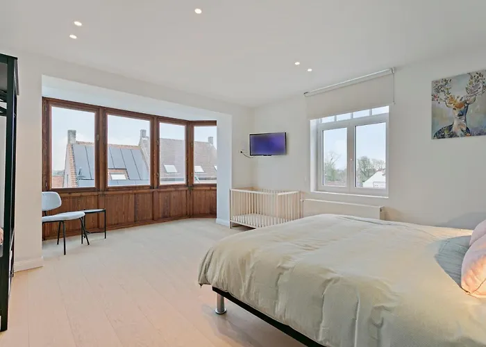 펜션 Maison Perron