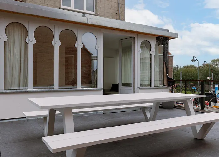 Maison Perron De Panne